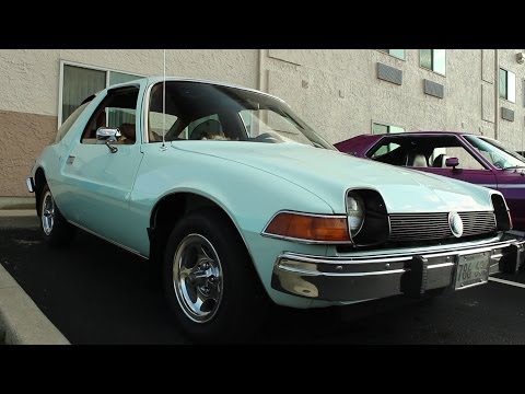 The Unfortunate History of the AMC Pacer