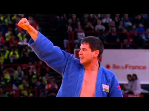 JUDO Highlight - Paris - Grand Slam 2013