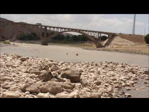 Part 1 Wonderful Hasankeyf-Turkey