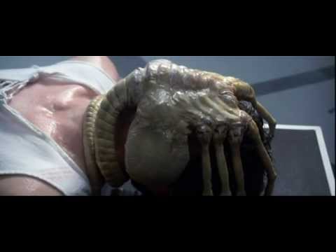 Alien: Every Xenomorph scene