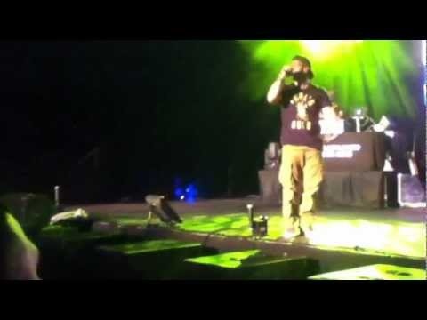 Andy Mineo - Fool's Gold and In My City (Portland Unashamed Tour 2012: Come Alive)