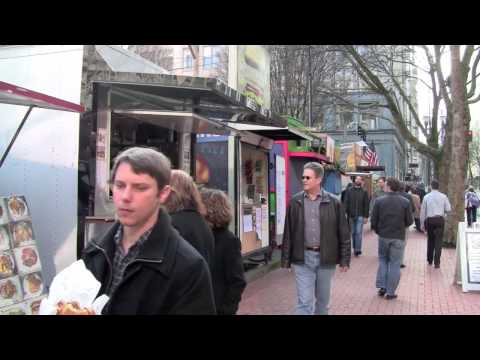 Portland Oregon Travel Tips and Sites - Things to See in Portland Oregon