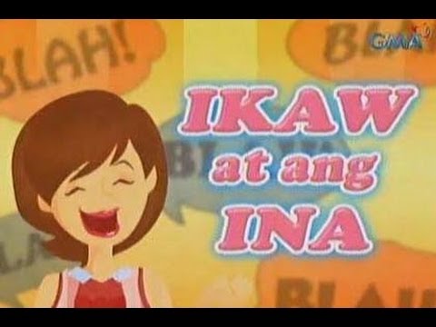 BUBBLE GANG - 06 DECEMBER 2013 - IKAW AT ANG DONYA INA - ALING MARY