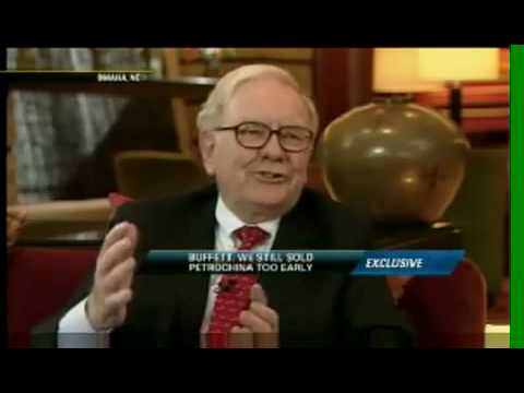 WARREN BUFFET on HOW TO INVEST IN STOCKs