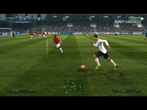 [1월25일] FIFA 온라인3 챔피언쉽 팀전 3세트 MaJor vs Un-limited -EsportsTV, FIFA Online3