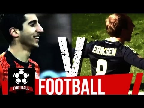 Henrikh Mkhitaryan V Christian Eriksen: Who would be better at Liverpool?