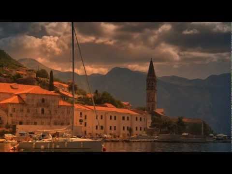 Crna Gora  Montenegro Beautiful Country HD