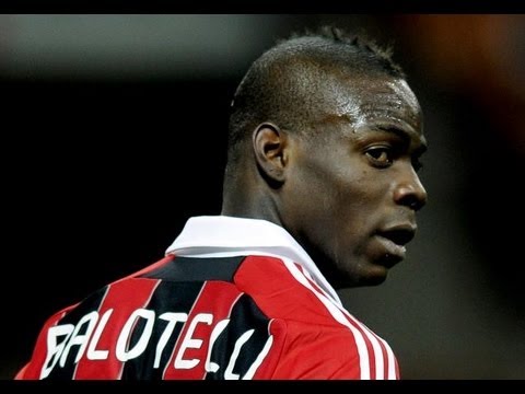 Mario Balotelli All 15 Goals 2013 HD