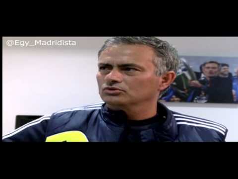 Mourinho talking about Cristiano, Mario Balotelli, Higuain, Raul Albiol & Essien