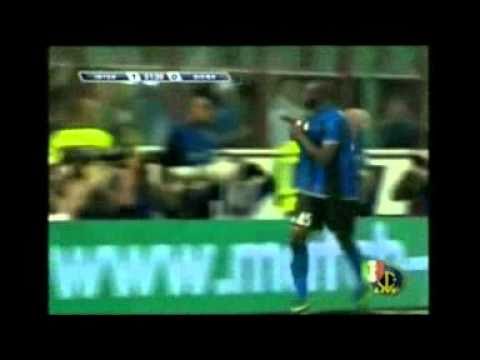 Mario Balotelli Goals at Inter Milan