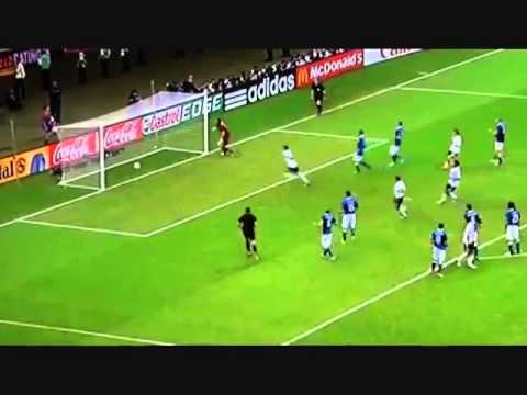 Balotelli super goal - ITALY vs GERMANY 2-1, semifinal euro 2012