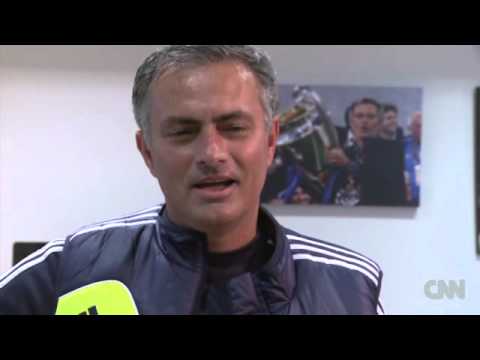 Mourinho tells funny Balotelli story