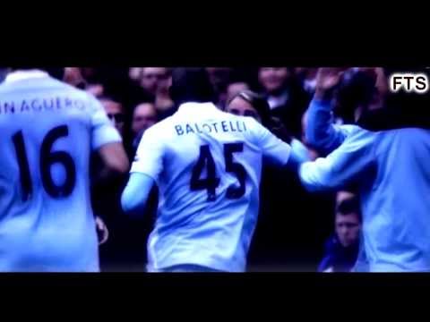 Mario Balotelli - Best Manchester City Tribute