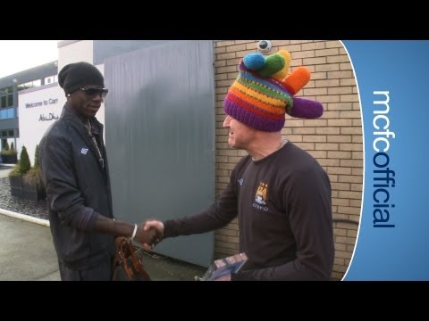 GOODBYE BALOTELLI: The best of Mario