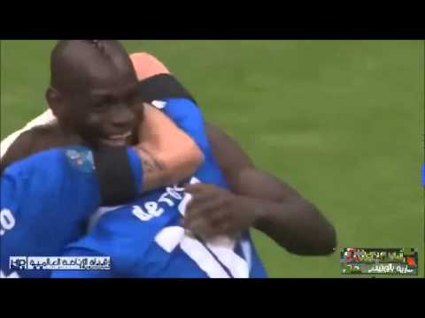 Mario Balotelli | ALL 3 GOALS IN EURO 2012