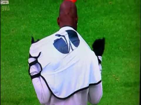 Balotelli y sus 41 Locuras Insuperables ( Manchester City - Inter de Milan ) Funny Gracioso