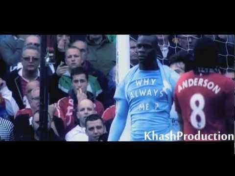 Mario Balotelli 2012 - Ball So Hard™ - Fights, Goals & Skills HD