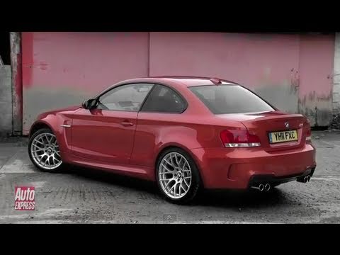 BMW 1 Series M Coupe review - Auto Express