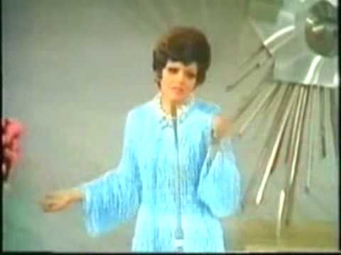 Eurovision 1969 - Reprise of the winning song (1/4)