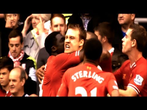 Liverpool FC - Something has changed - 2013 - MRCLFCompilations