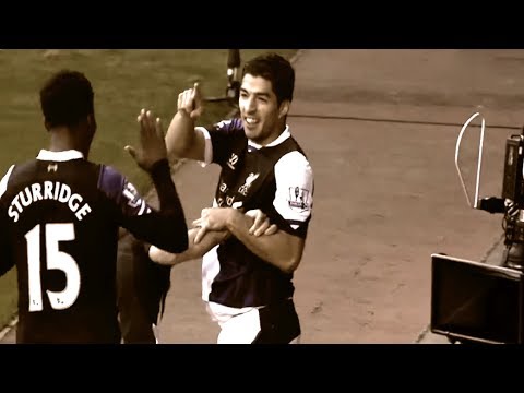 SAS - Suarez & Sturridge - Terrific Duo - Liverpool FC 2013 / 2014 - MRCLFCompilations