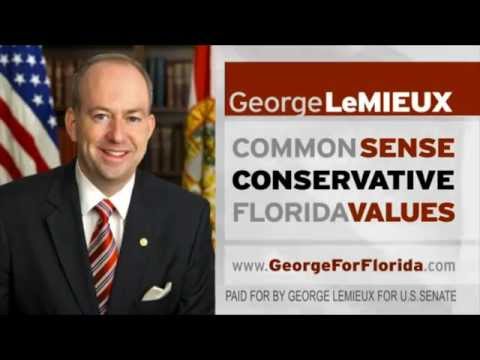 2012 LeMieux Campaign Ad Charging Sen. Bill Nelson of Voting for Amnesty