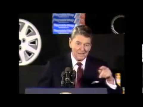 Reagan Joke -- Soviet Union and Getting A New Automobile