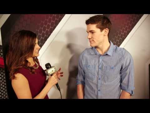 UFC on FOX 10: Chicago Blackhawks Andrew Shaw