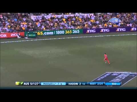 James Faulkner 69* | Aus vs Eng 2nd ODI, Brisbane Gabba | Full Highlights