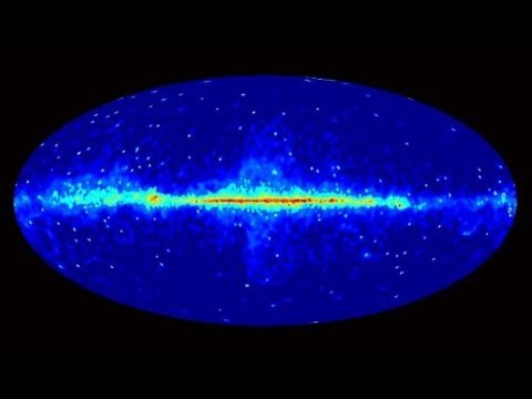 NASA - Strange Objects found at Edge of Electromagnetic Spectrum