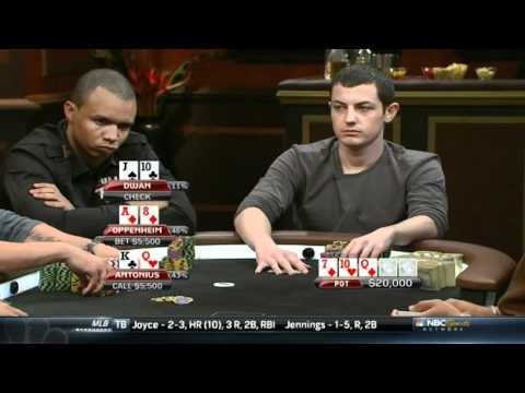 Poker After Dark Season 7 Episode 71 - 200k Cash Game Part 1 - Episode  5 [S07E71]