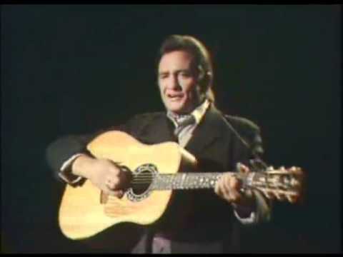 Johnny Cash - Big River