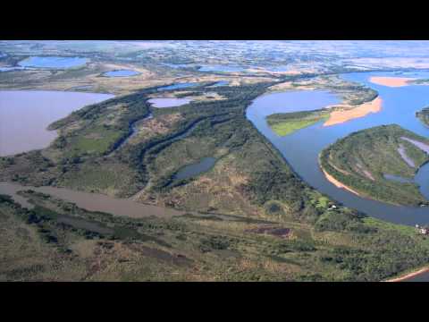 Understanding the world's largest rivers