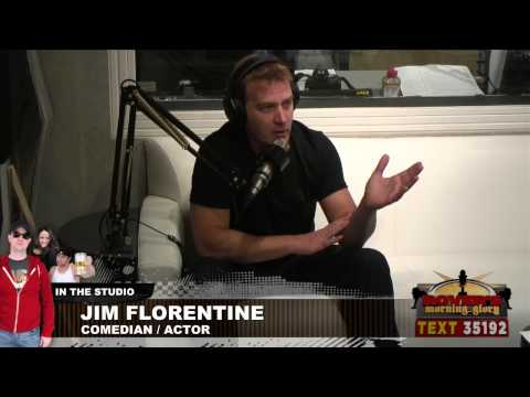 Comedian Jim Florentine Full Interview