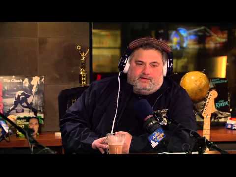 The Artie Lange Show - Jim Florentine - In The Studio