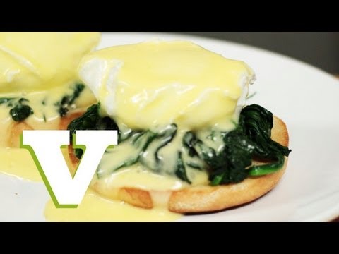 Eggs Florentine: Bring On The Brunch S01E6/8