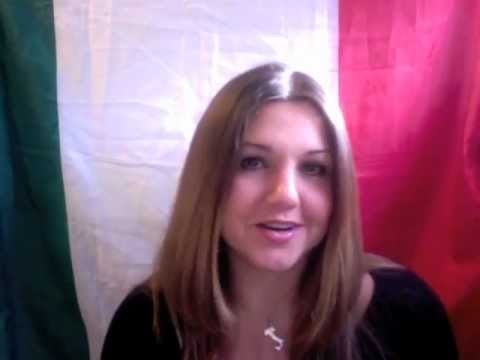 Italian Love Phrases: How to speak the most romantic language on Earth! With Nada Vergili