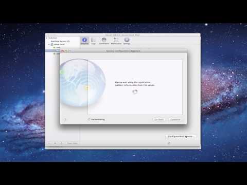 Mac OS 10.7 Lion Server Part 14: Mail Server