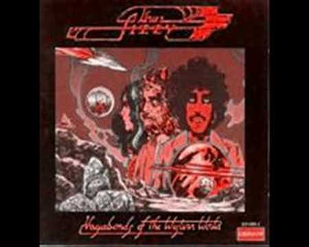 THIN LIZZY - Vagabond of the Western World