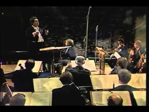 Emil Gilels - Mozart - Piano Concerto No 27 in B flat major, K 595 - Ovchinnikov