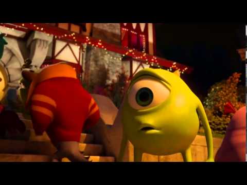 Monsters University (2013) Official Trailer / 595 Media