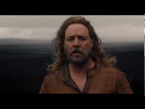 Noah (2014) Official Trailer / 595 Media