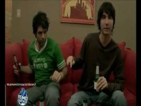 Kenny vs Spenny Wer kann mehr Bier trinken? Part 1