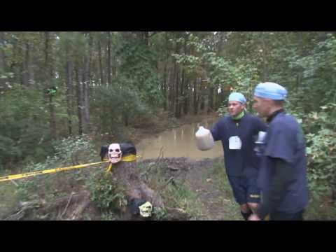 U.S. Marine Corps Air Station Cherry Point All Terrain Unit Competition