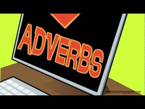 Adverbs 2 Song from English Learning Upgrade