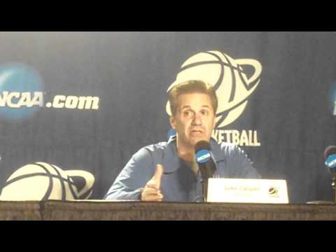 John Calipari on Bob Huggins | kykernel.com