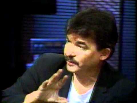 Bobby Bare Interviewing John Prine (1985)