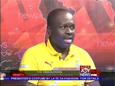 TDC DEMOLITIONS - NEWSFILE ON JOYNEWS