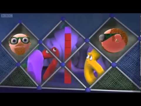 Cbeebies Numberjacks full episodes english Numberjacks Engli