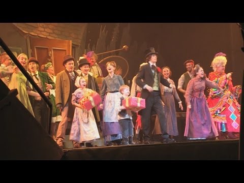 A CBeebies Christmas Carol - Behind the Scenes